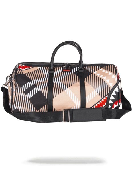 حقيبة سفر القرش في لندن (SHARKS IN LONDON DUFFLE) حقيبة سفر القرش في لندن (SHARKS IN LONDON DUFFLE)